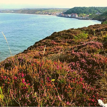 East Cliff View, Heart Of Whitby Exteriör bild