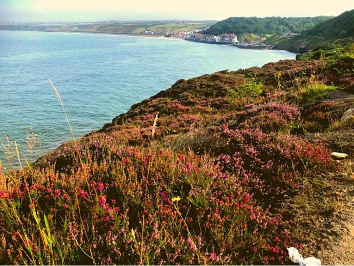 East Cliff View, Heart Of Whitby Exteriör bild