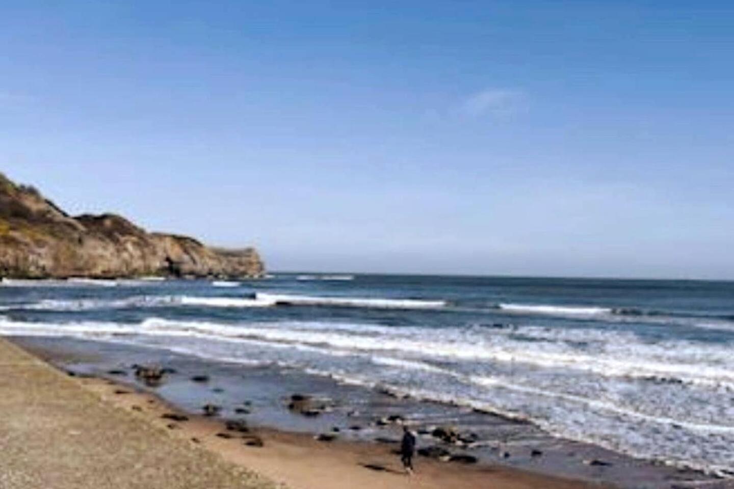 East Cliff View, Heart Of Whitby Exteriör bild